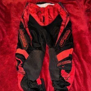 Element riding pants